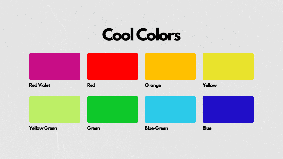 10 Cool Colors That Will Make Your Design Look Cooler